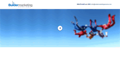 Desktop Screenshot of buildermarketingservices.com